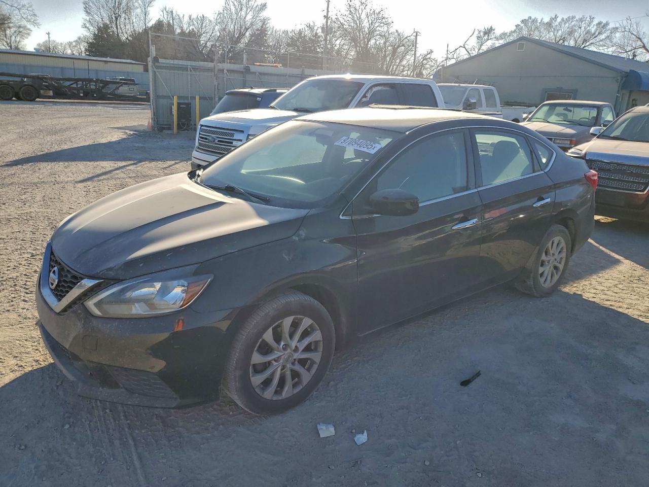 2018 NISSAN SENTRA