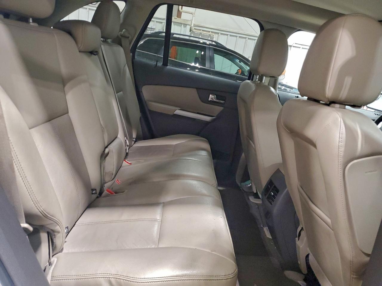 2014 FORD EDGE SEL photo 31