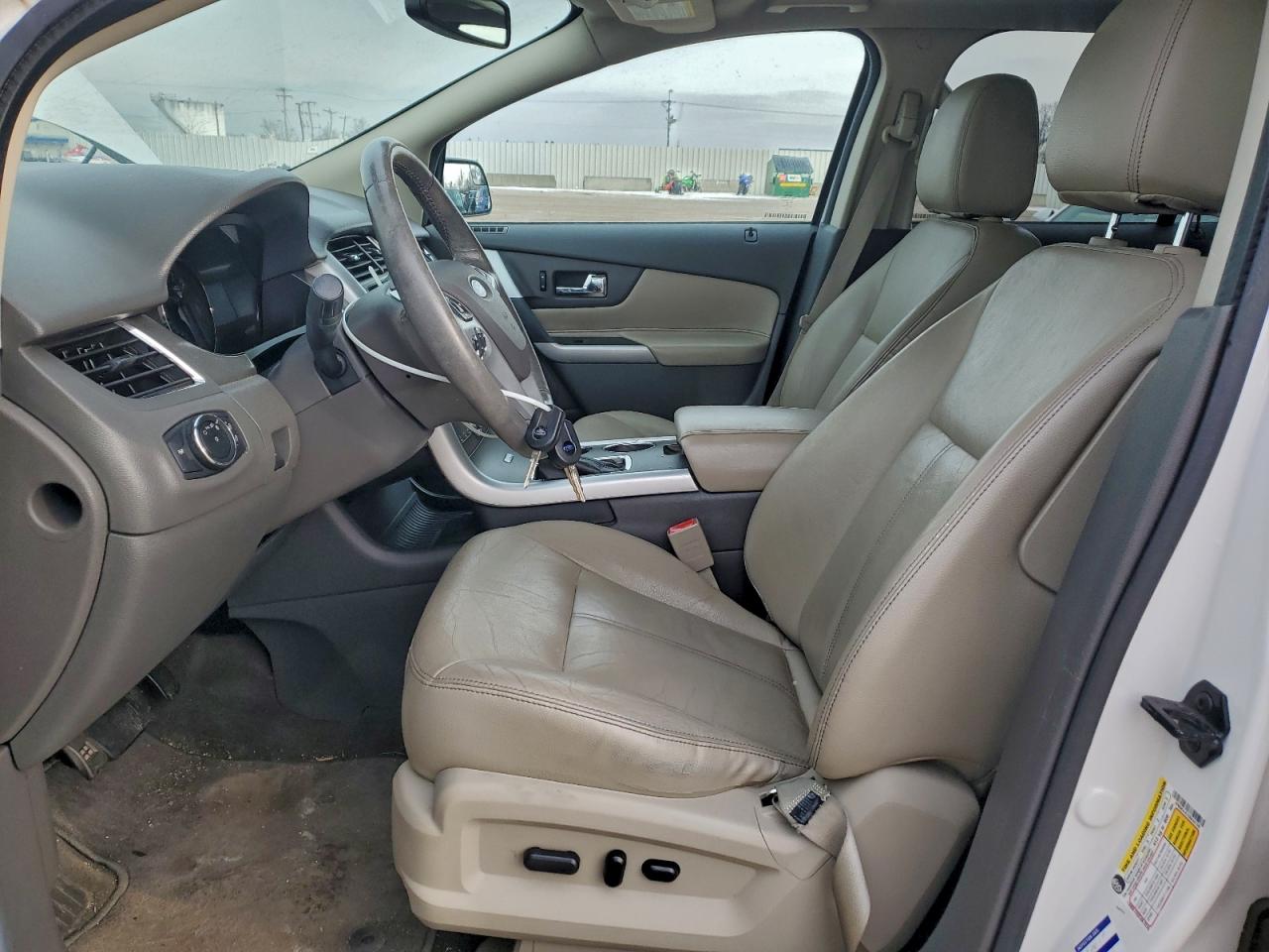 2014 FORD EDGE SEL photo 19