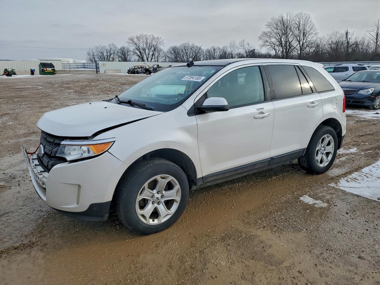 2014 FORD EDGE
