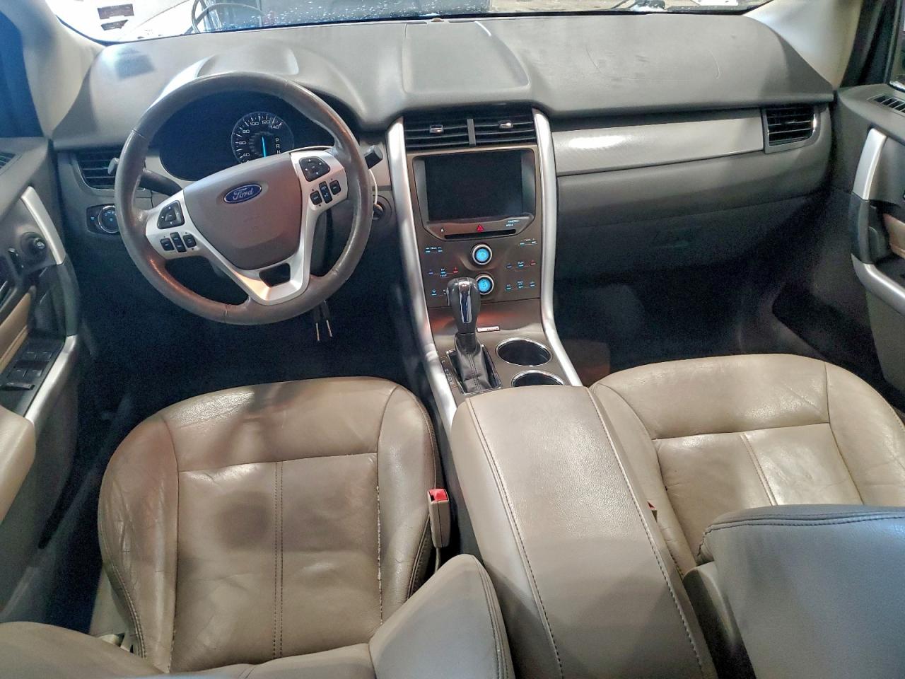 2014 FORD EDGE SEL photo 22