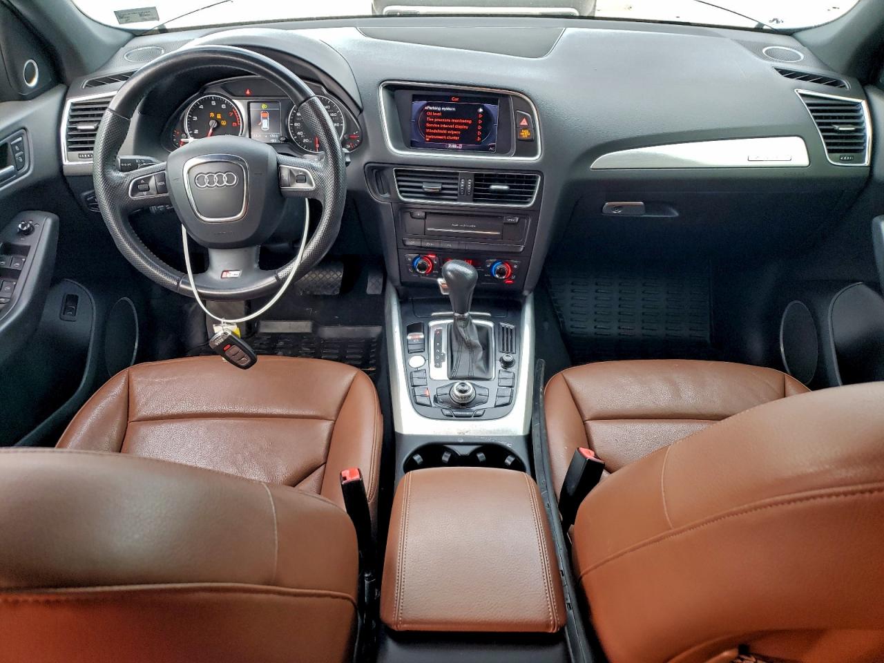 2012 AUDI Q5 PREMIUM PLUS photo 15