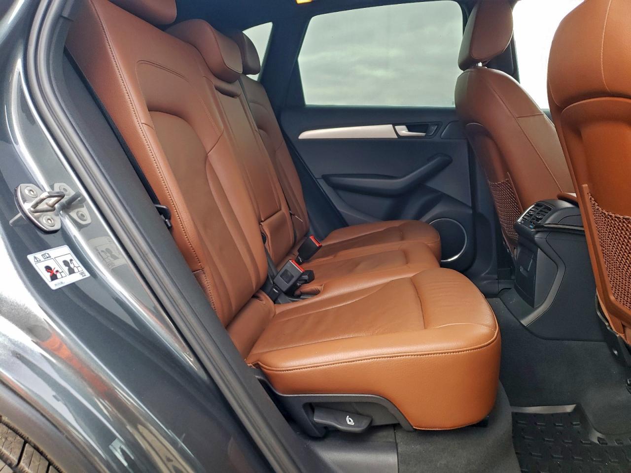 2012 AUDI Q5 PREMIUM PLUS photo 21