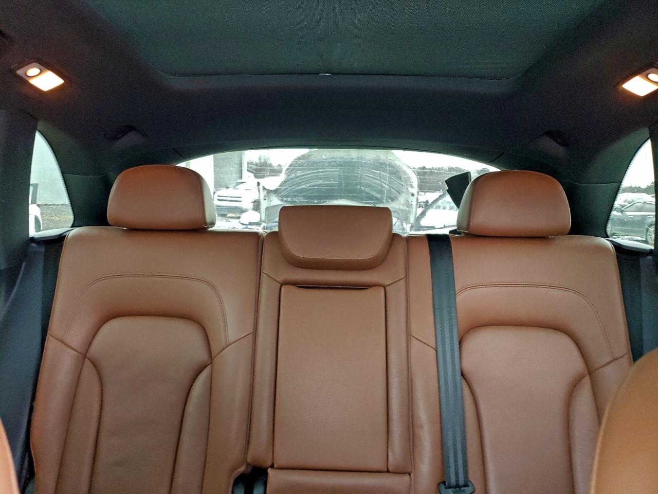 2012 AUDI Q5 PREMIUM PLUS photo 19