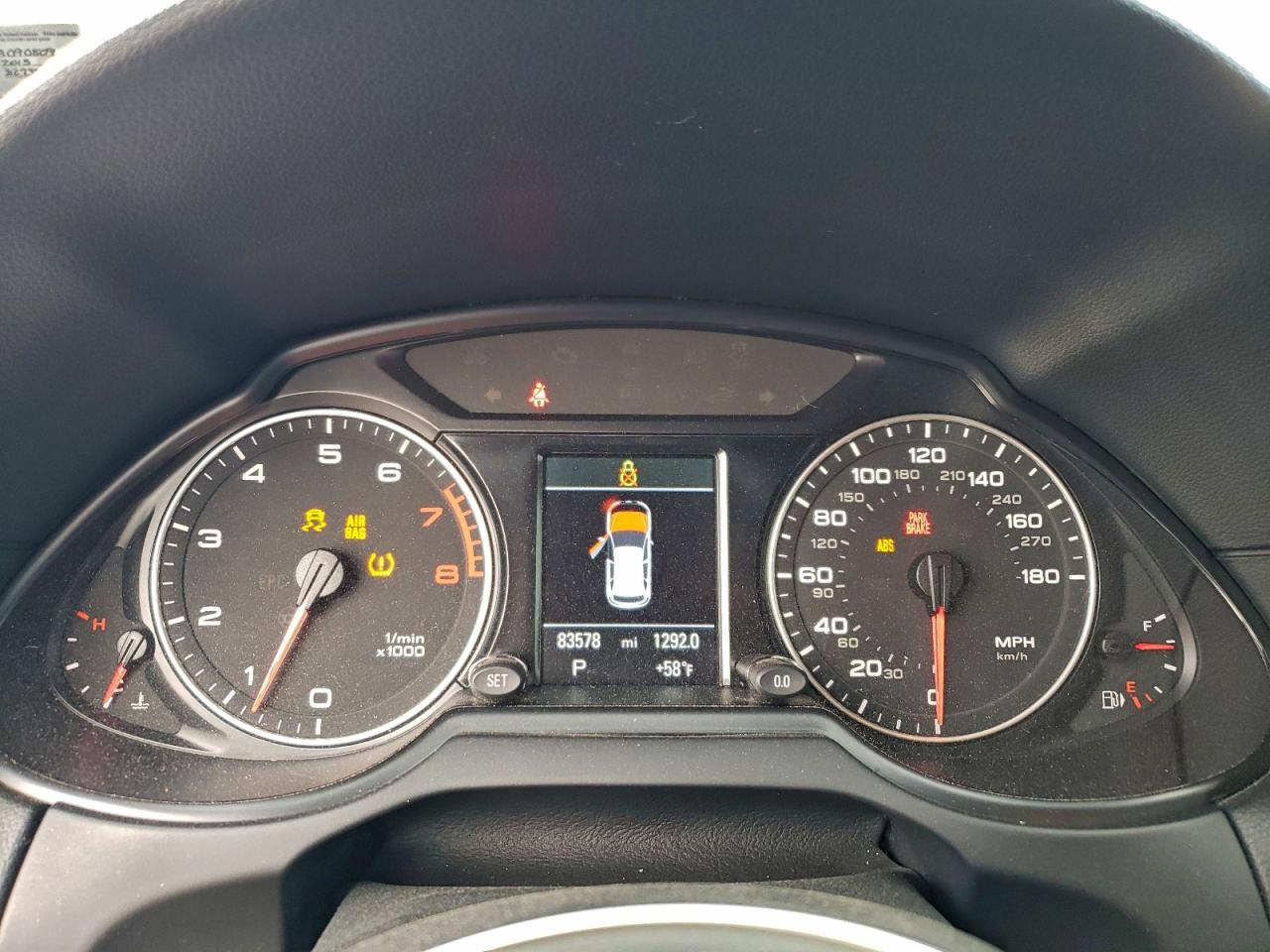 2012 AUDI Q5 PREMIUM PLUS photo 17