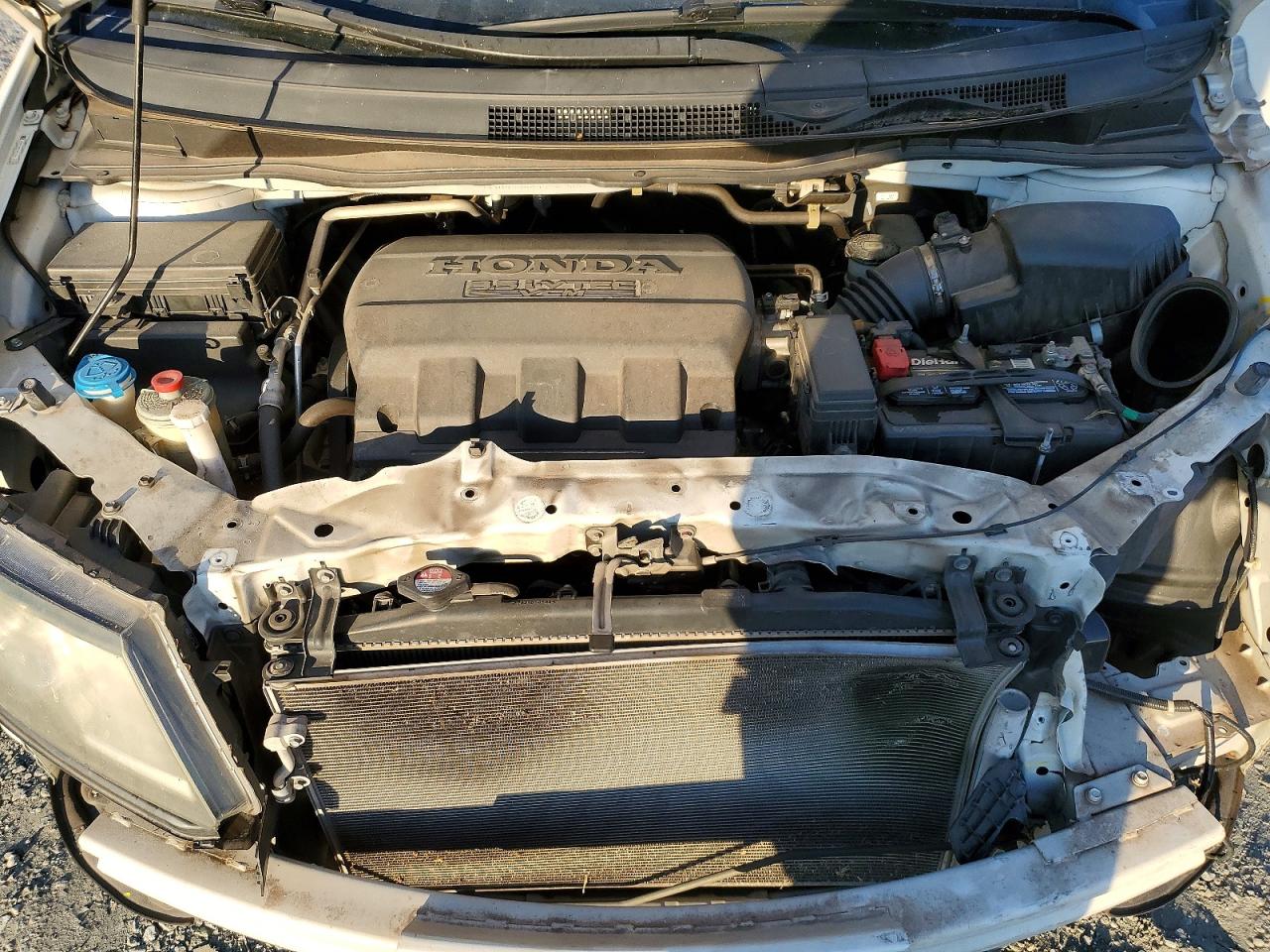 2016 HONDA ODYSSEY EXL photo 23