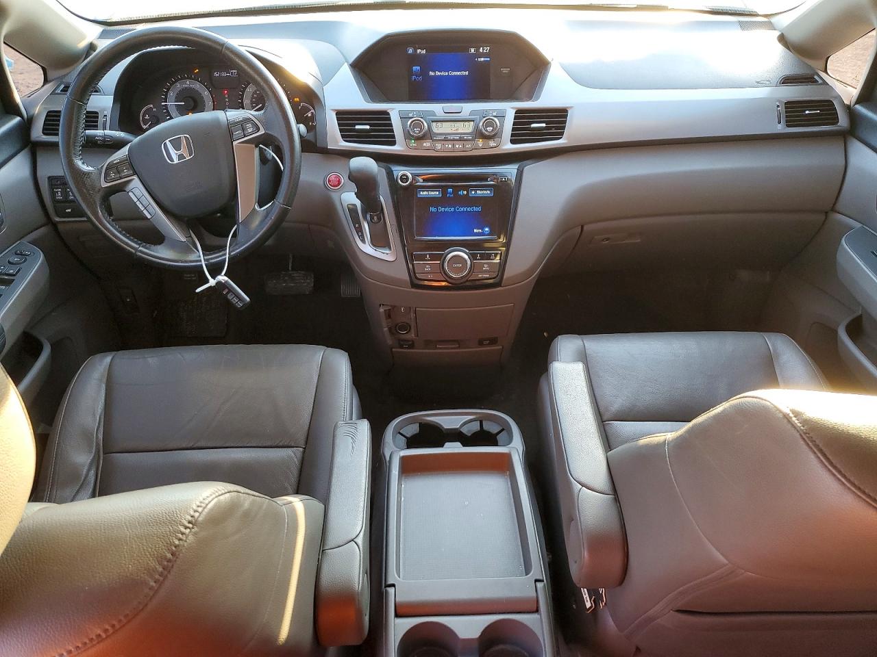 2016 HONDA ODYSSEY EXL photo 15