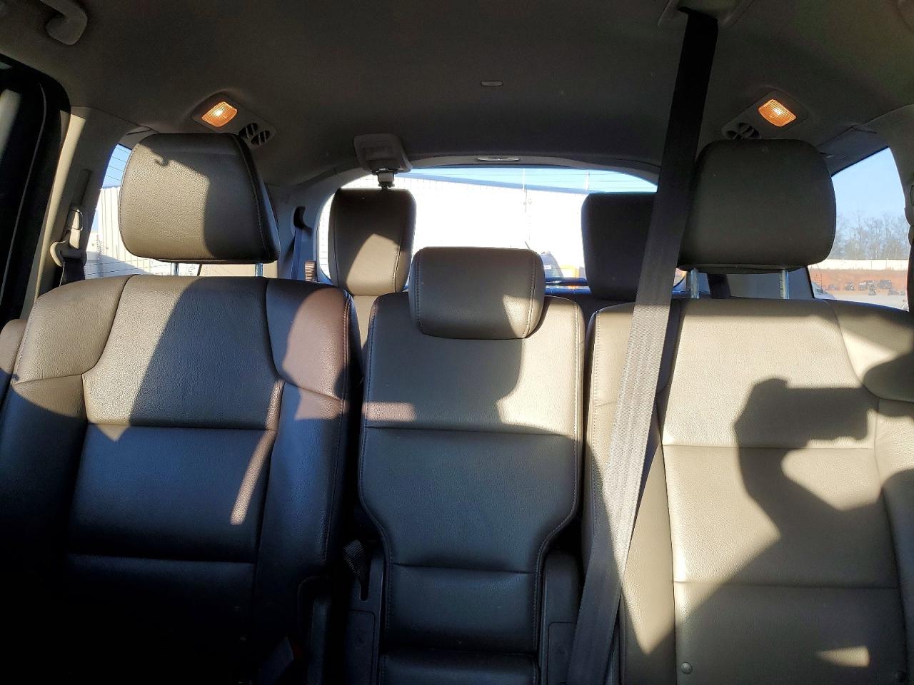2016 HONDA ODYSSEY EXL photo 19