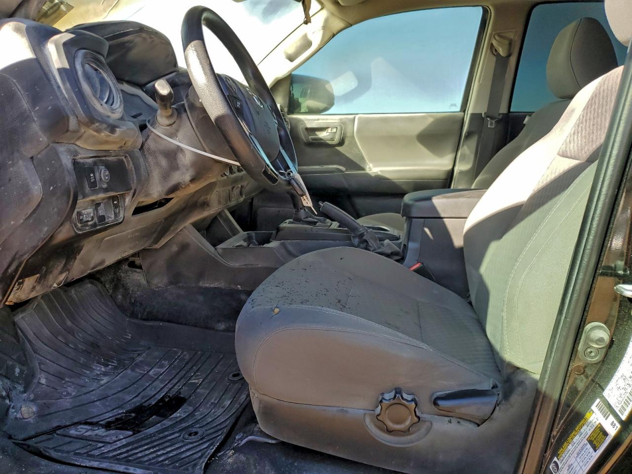 2022 TOYOTA TACOMA DOUBLE CAB photo 7