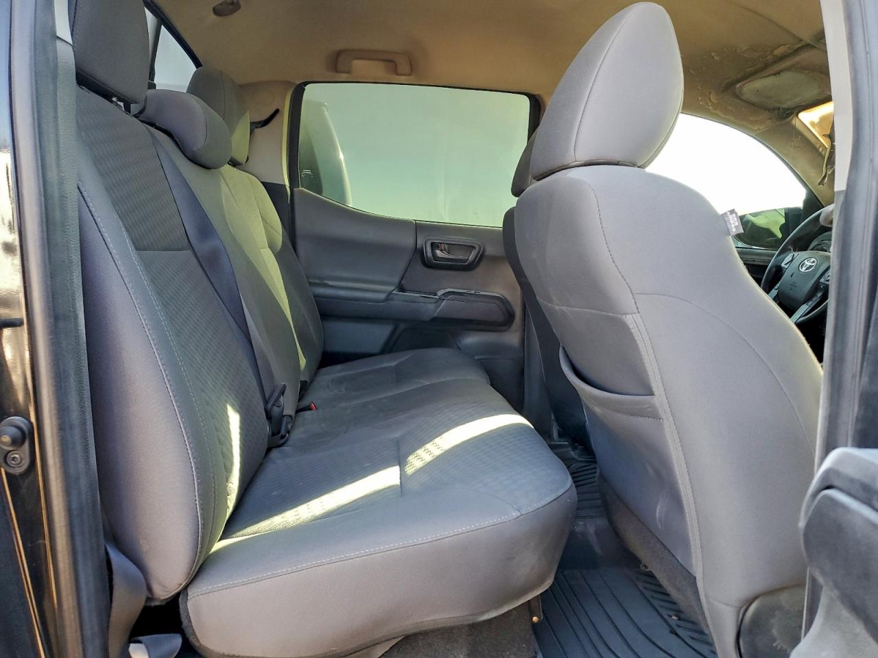 2022 TOYOTA TACOMA DOUBLE CAB photo 10
