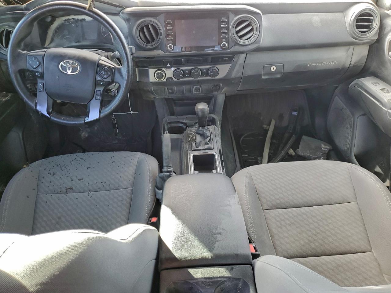 2022 TOYOTA TACOMA DOUBLE CAB photo 8