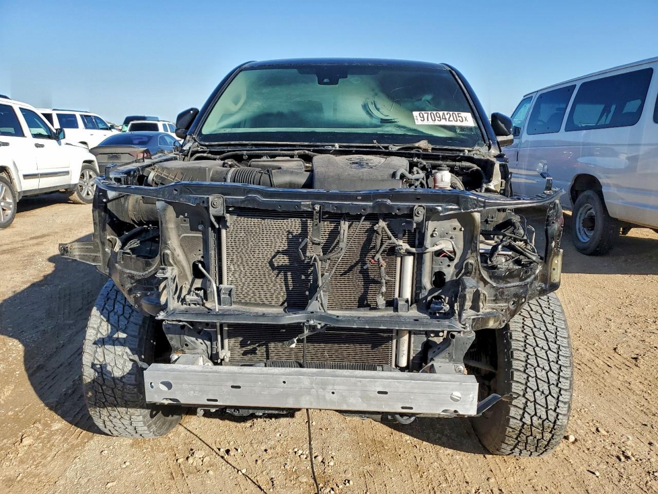 2022 TOYOTA TACOMA DOUBLE CAB photo 5