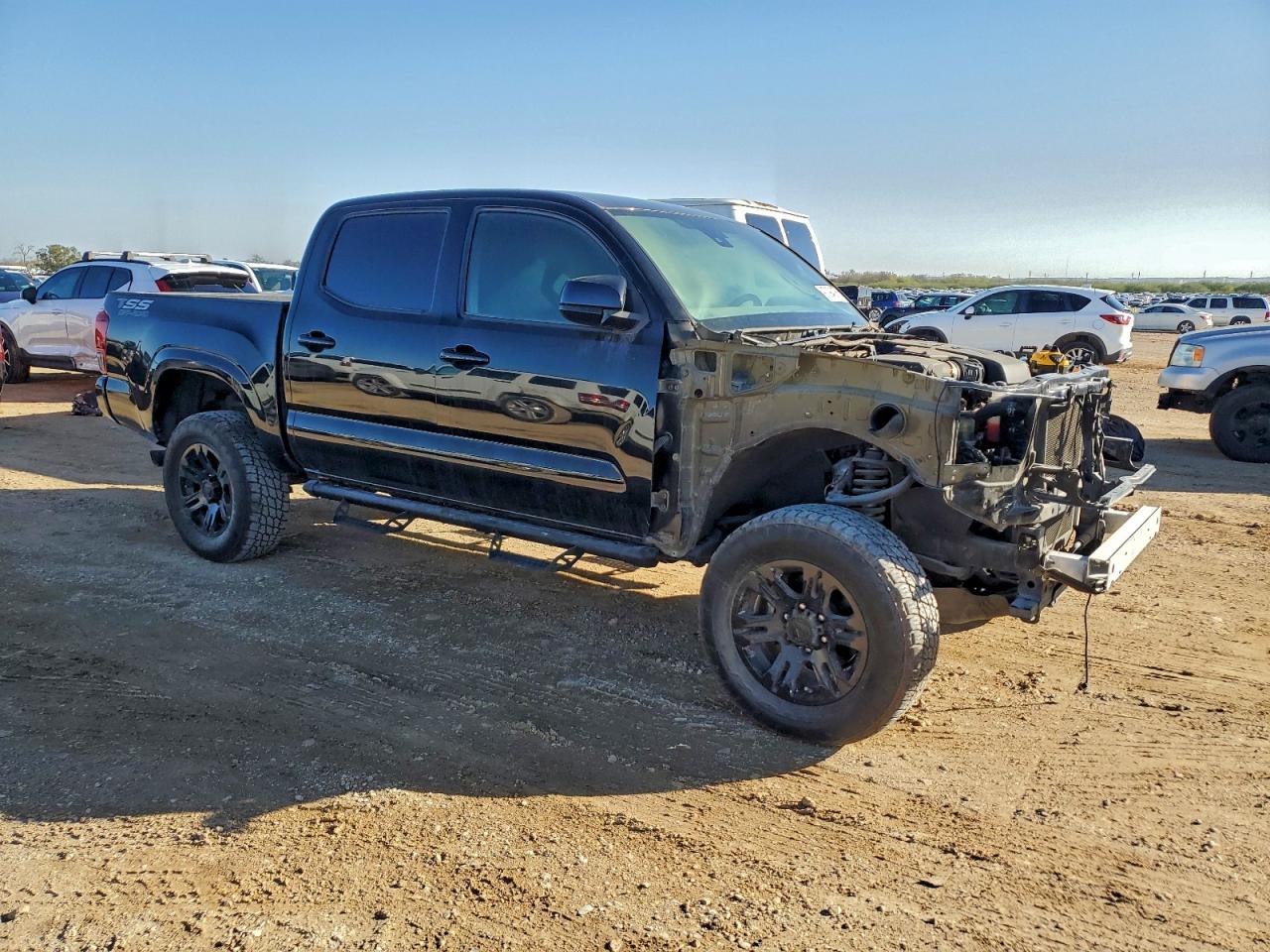 2022 TOYOTA TACOMA DOUBLE CAB photo 4