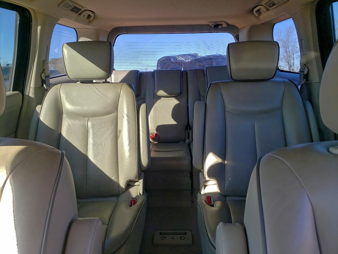 2013 NISSAN QUEST S photo 10