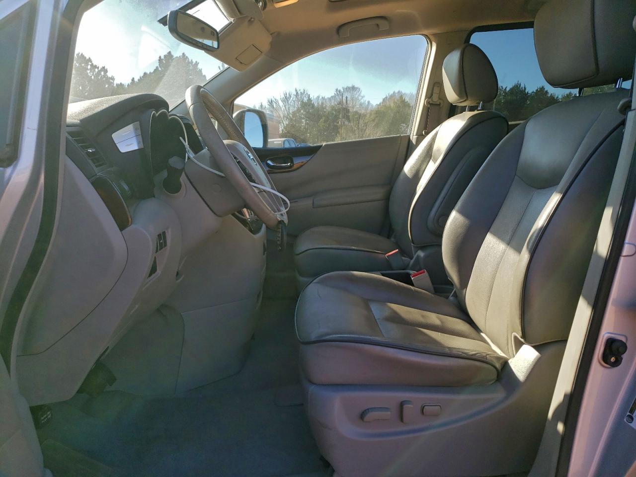 2013 NISSAN QUEST S photo 7