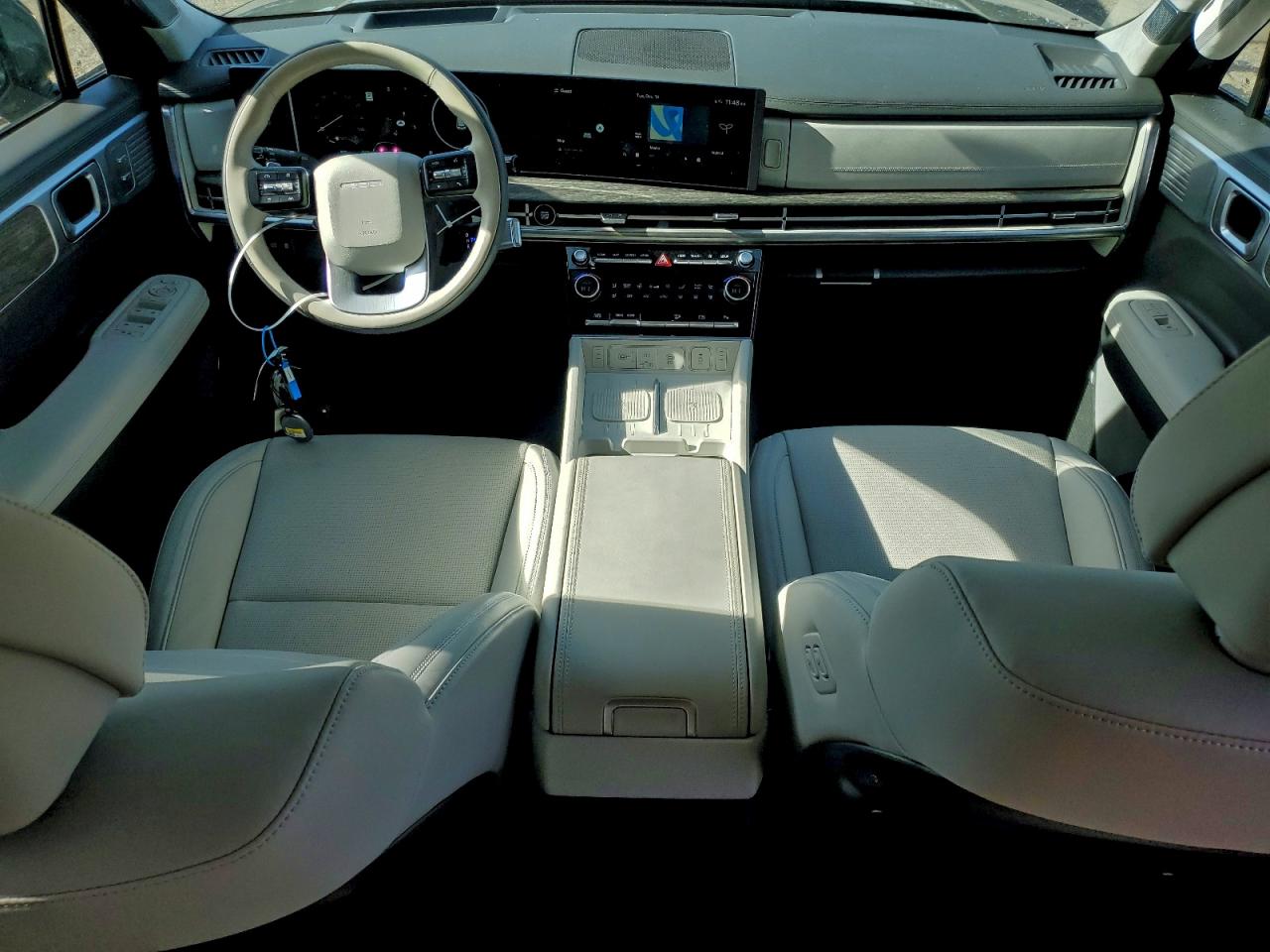 2025 HYUNDAI SANTA FE CALLIGRAPHY photo 8