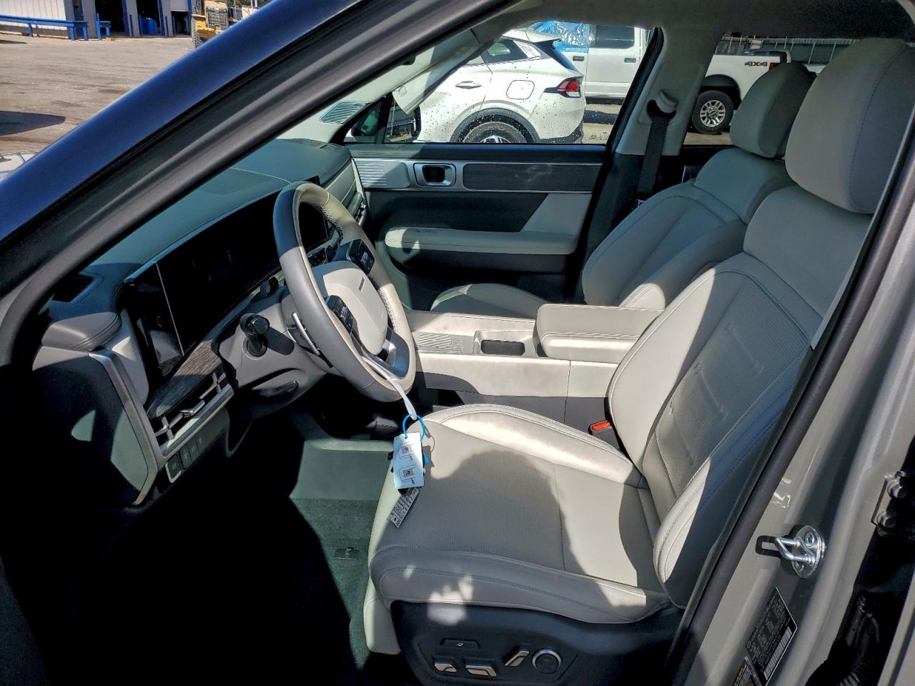 2025 HYUNDAI SANTA FE CALLIGRAPHY photo 7