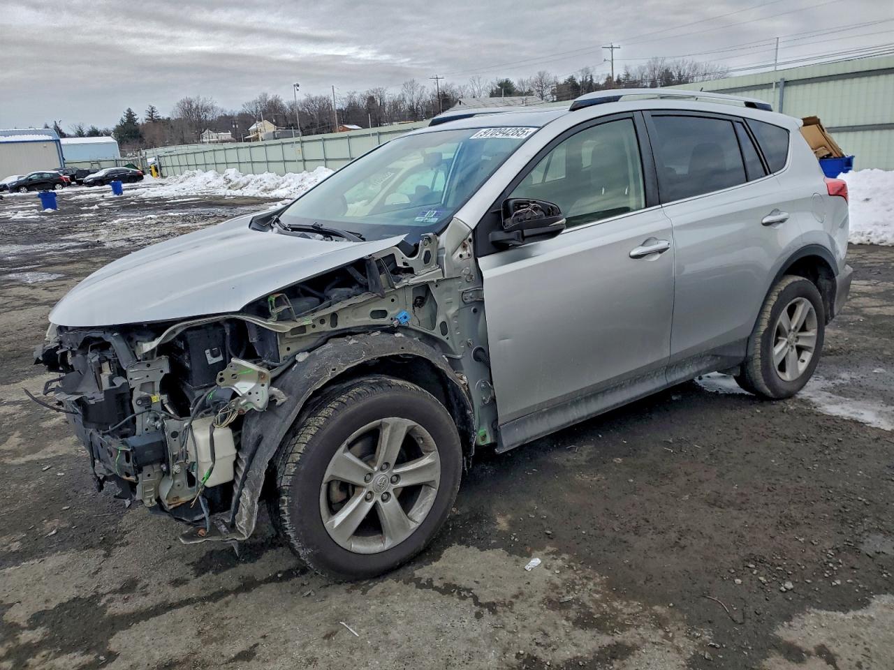 2013 TOYOTA RAV4