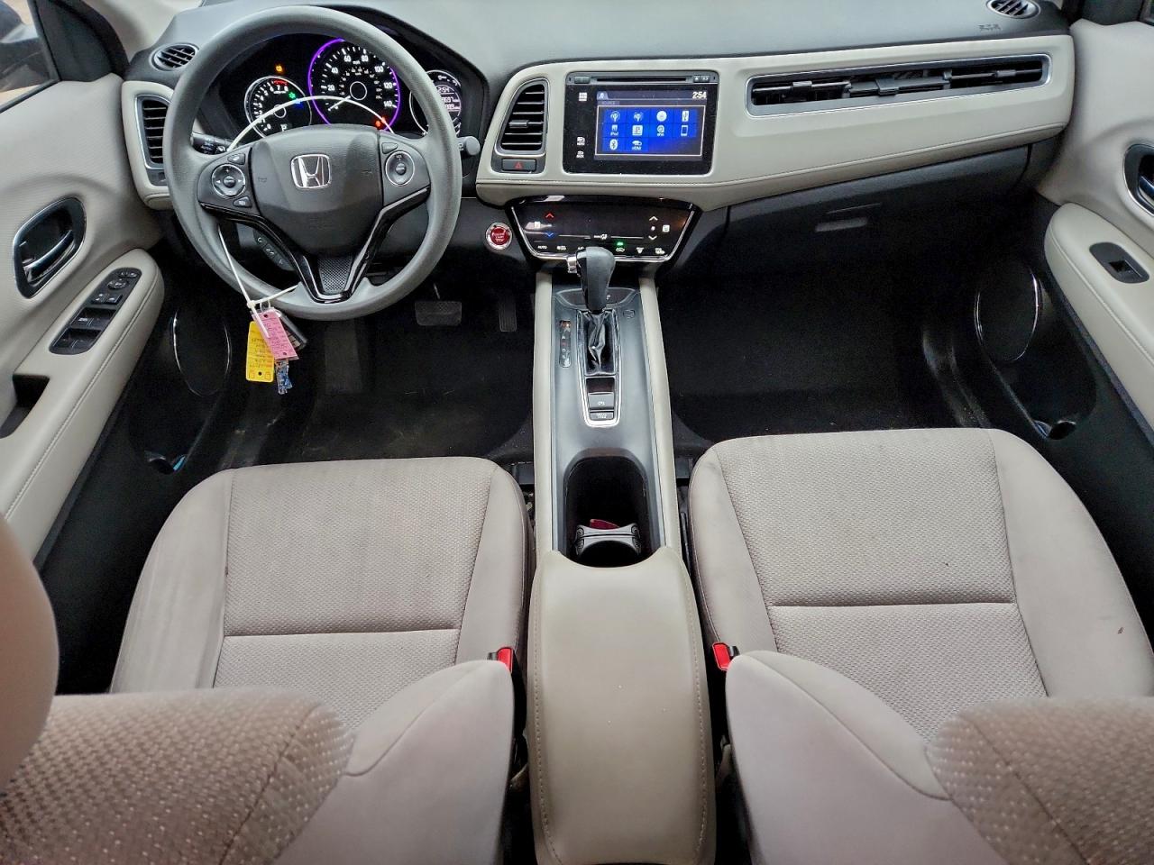 2016 HONDA HR-V EX photo 8