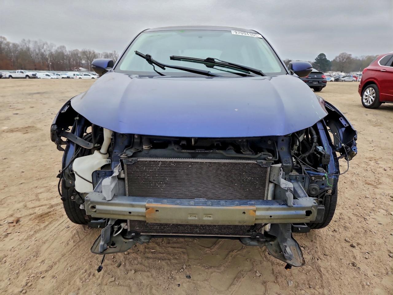 2016 HONDA HR-V EX photo 5