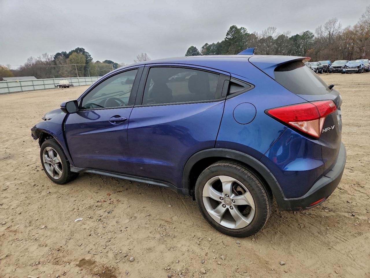 2016 HONDA HR-V EX photo 2