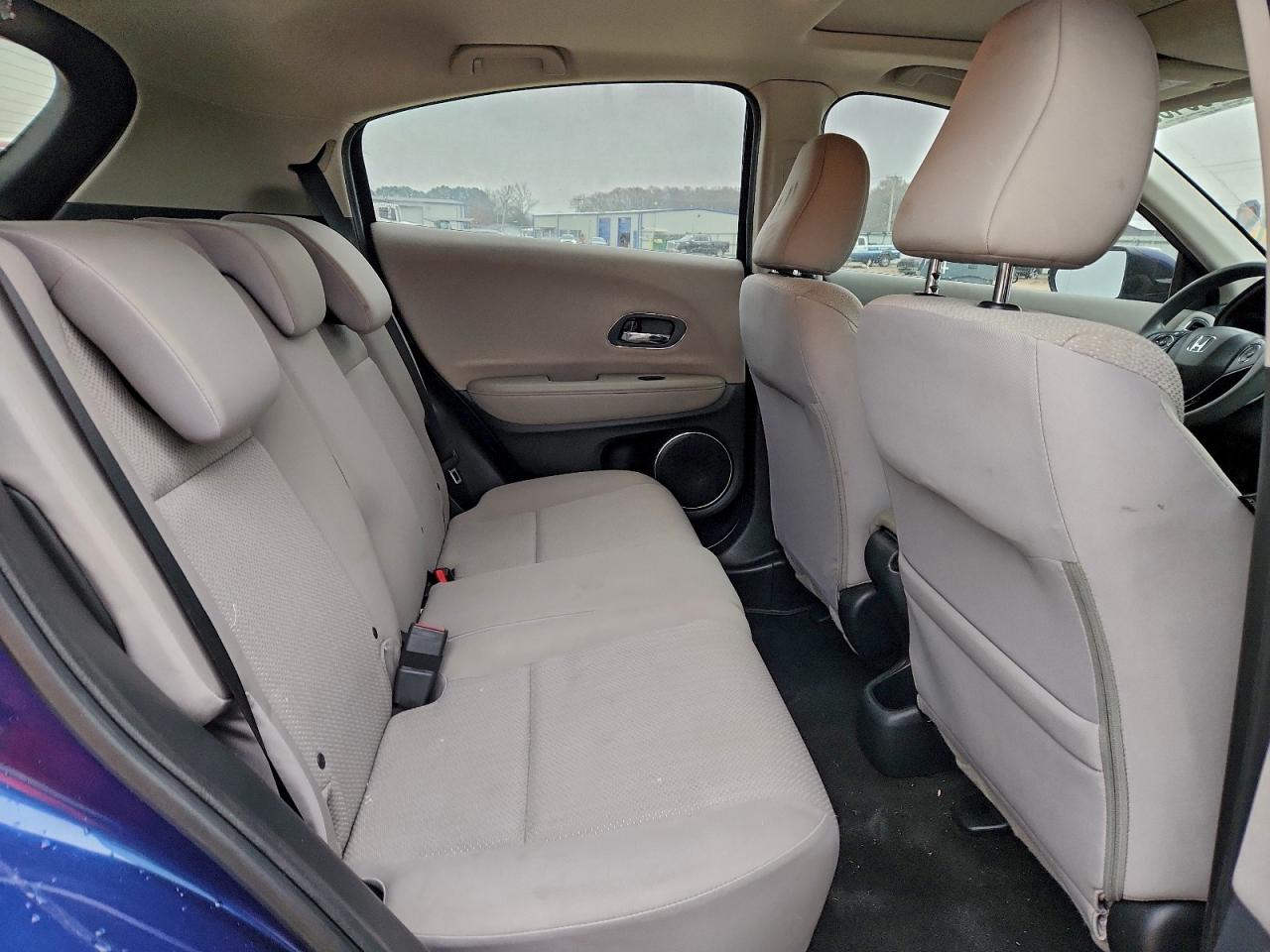 2016 HONDA HR-V EX photo 11