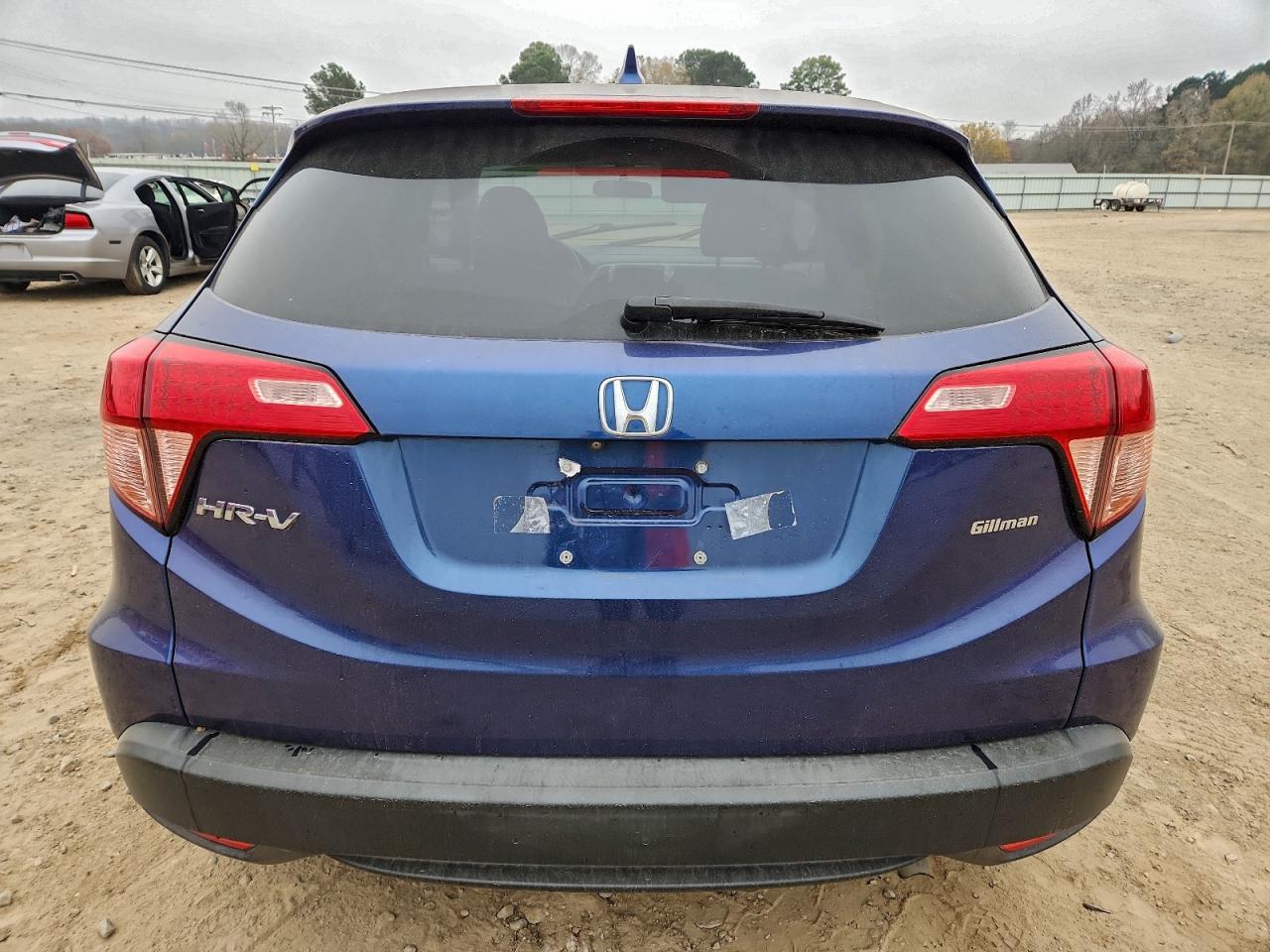 2016 HONDA HR-V EX photo 6