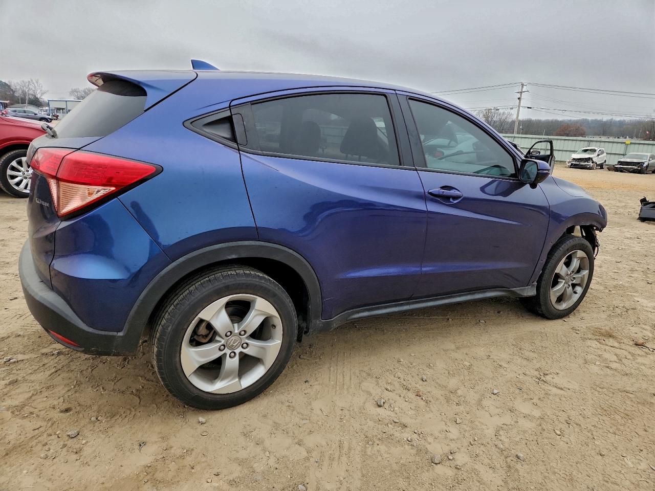 2016 HONDA HR-V EX photo 3