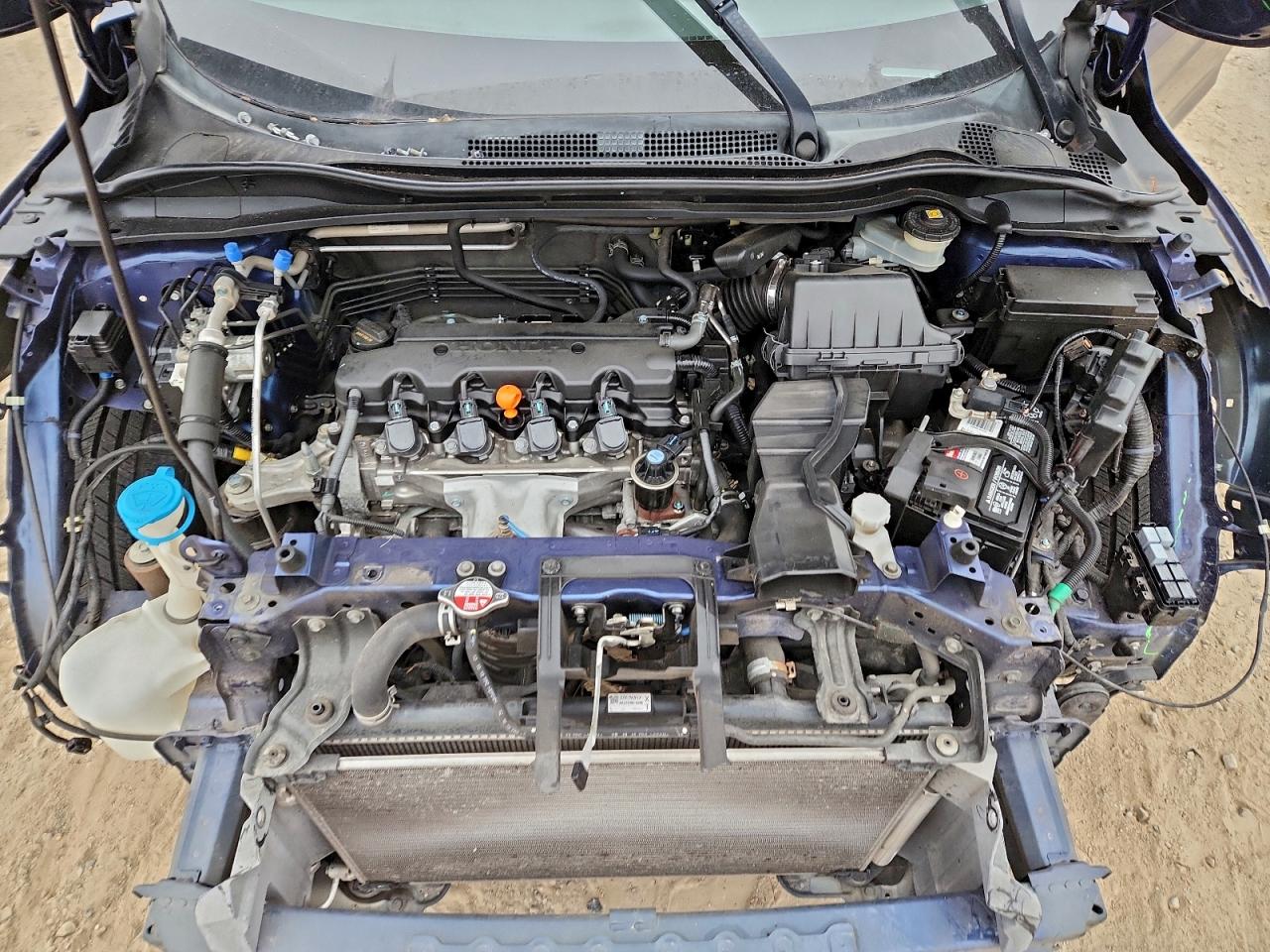 2016 HONDA HR-V EX photo 12