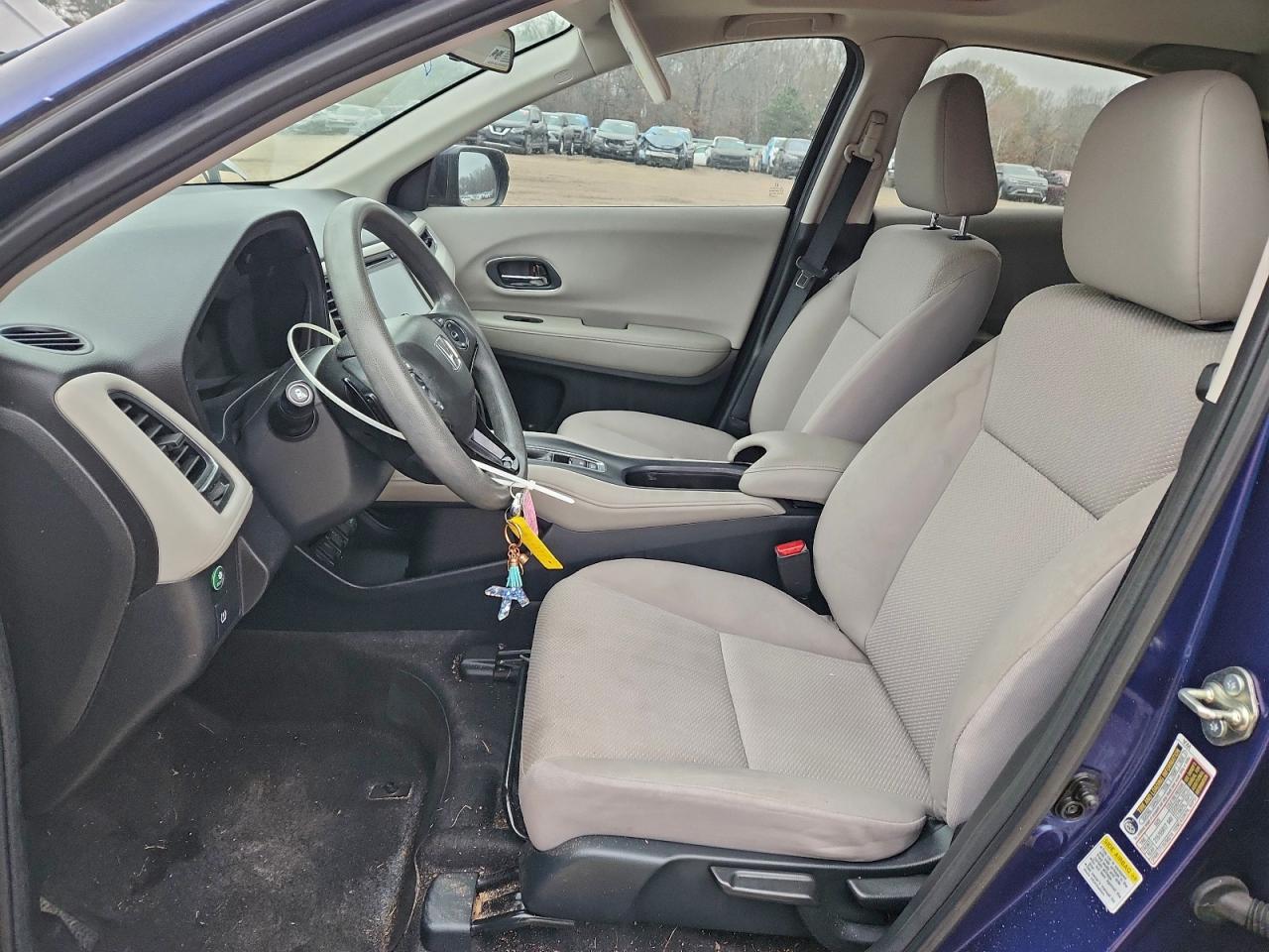 2016 HONDA HR-V EX photo 7
