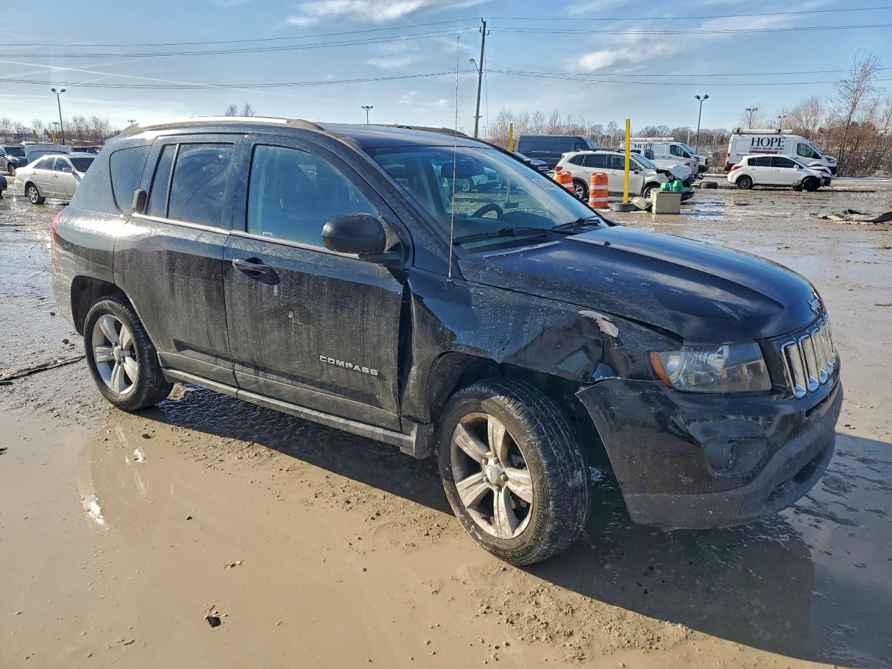 2016 JEEP COMPASS SPORT photo 4