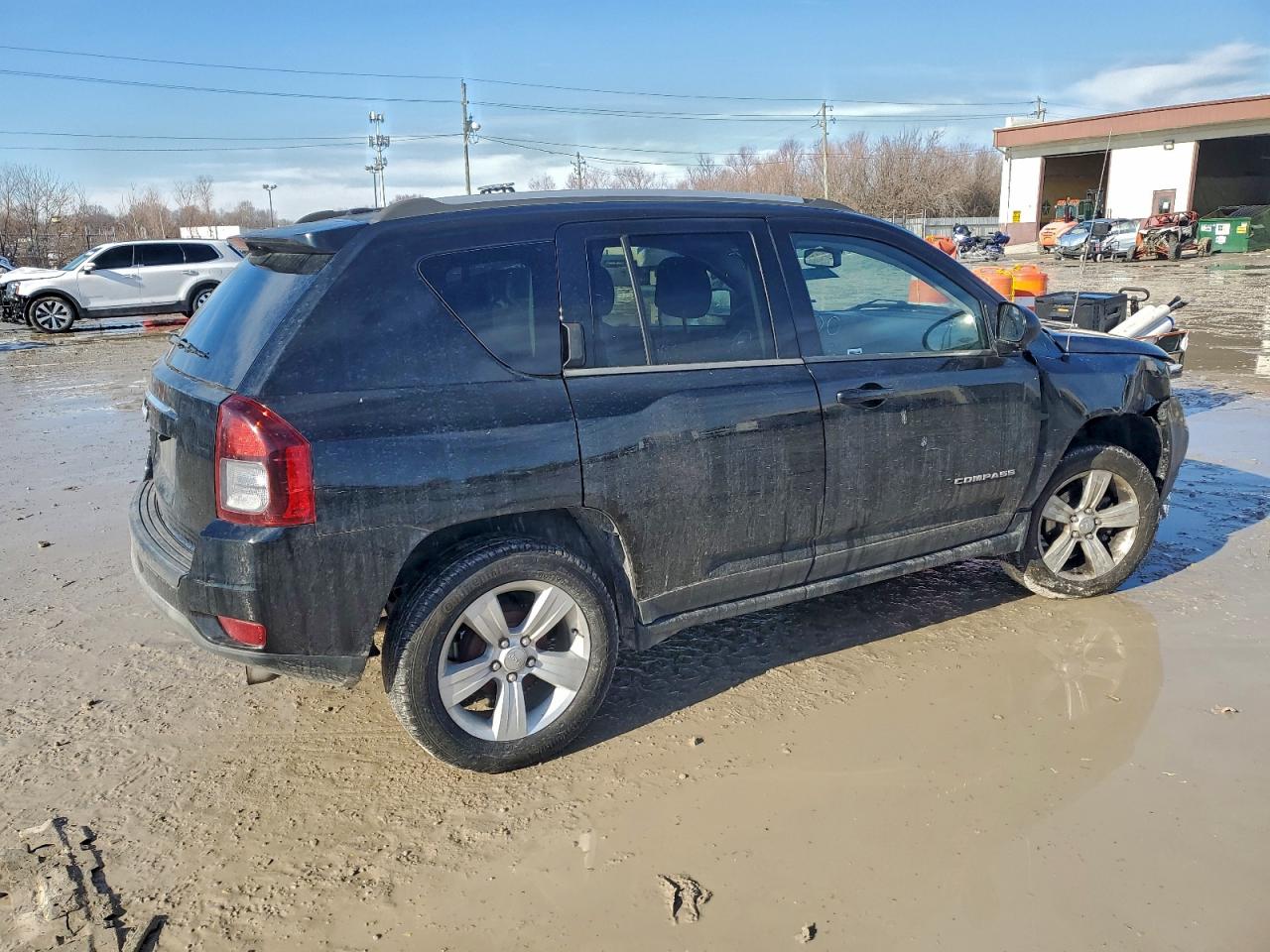 2016 JEEP COMPASS SPORT photo 3