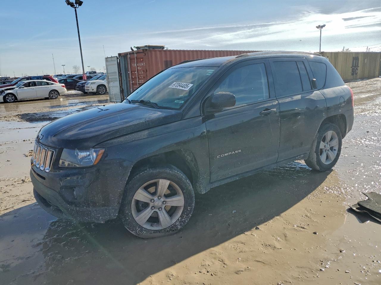 2016 JEEP COMPASS