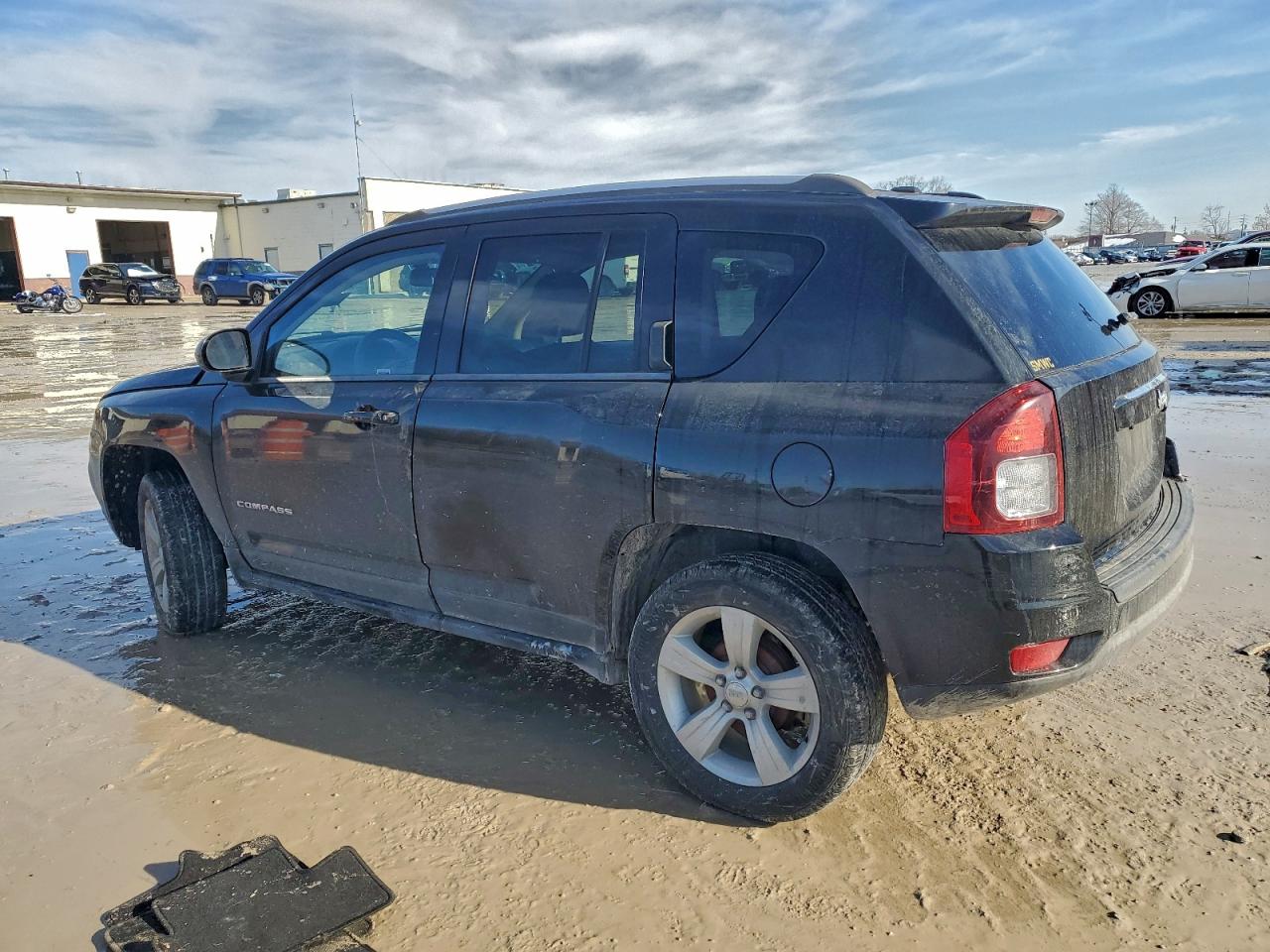 2016 JEEP COMPASS SPORT photo 2