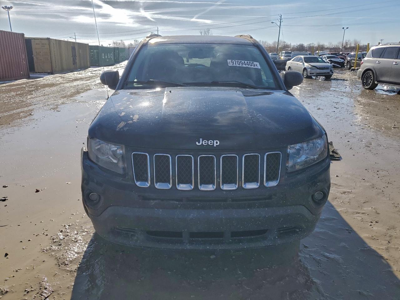 2016 JEEP COMPASS SPORT photo 5