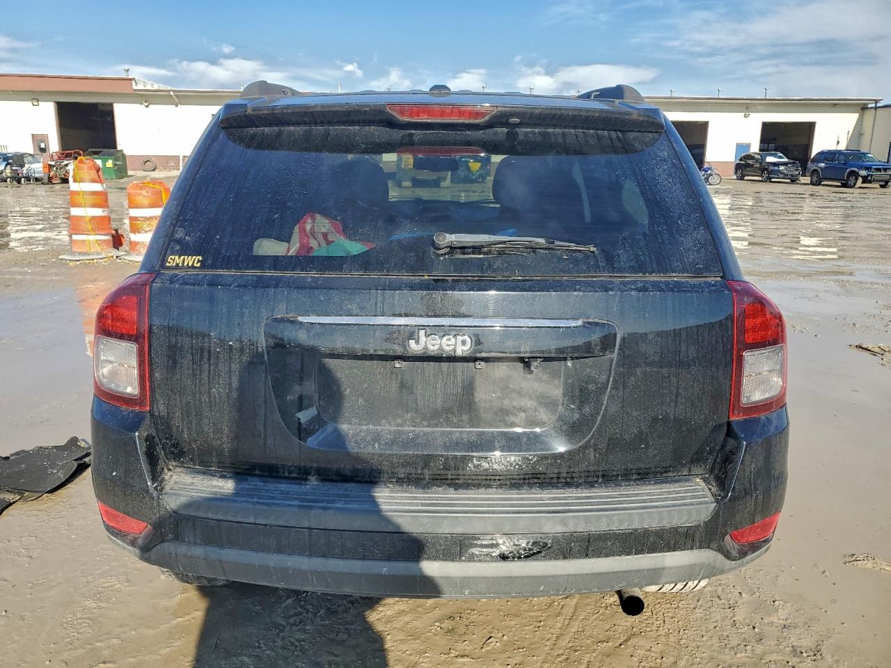 2016 JEEP COMPASS SPORT photo 6