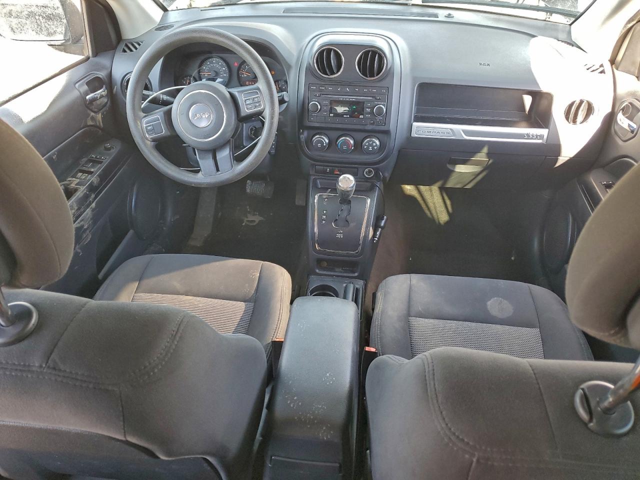 2016 JEEP COMPASS SPORT photo 8