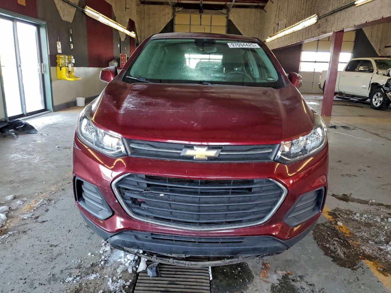 2017 CHEVROLET TRAX LS photo 9