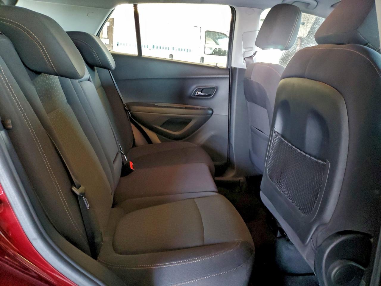 2017 CHEVROLET TRAX LS photo 21