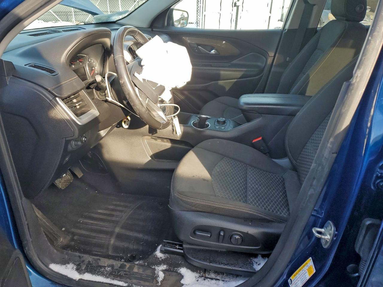 2019 GMC TERRAIN SLE photo 13