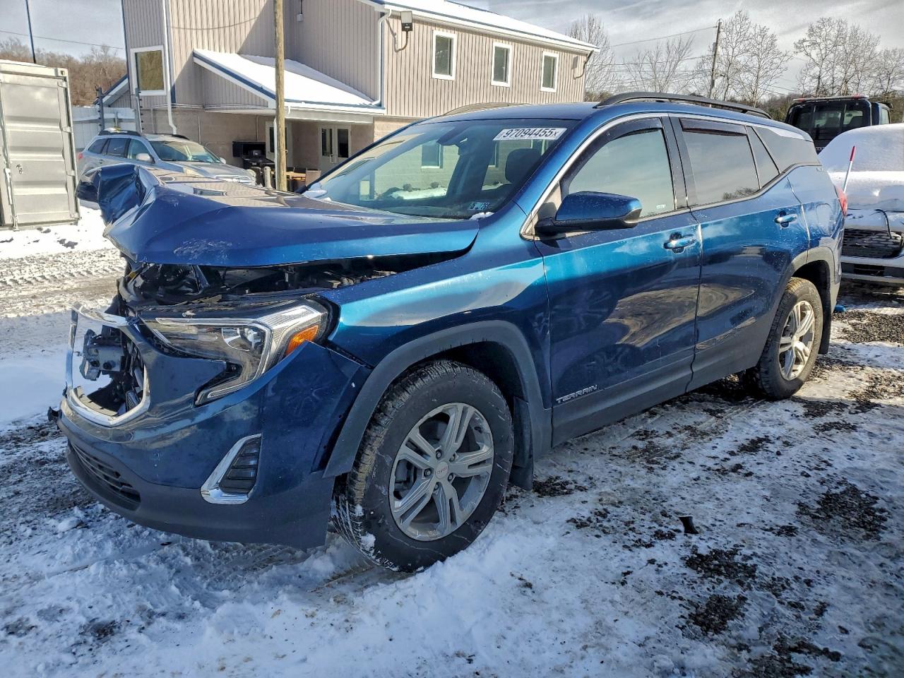 2019 GMC TERRAIN