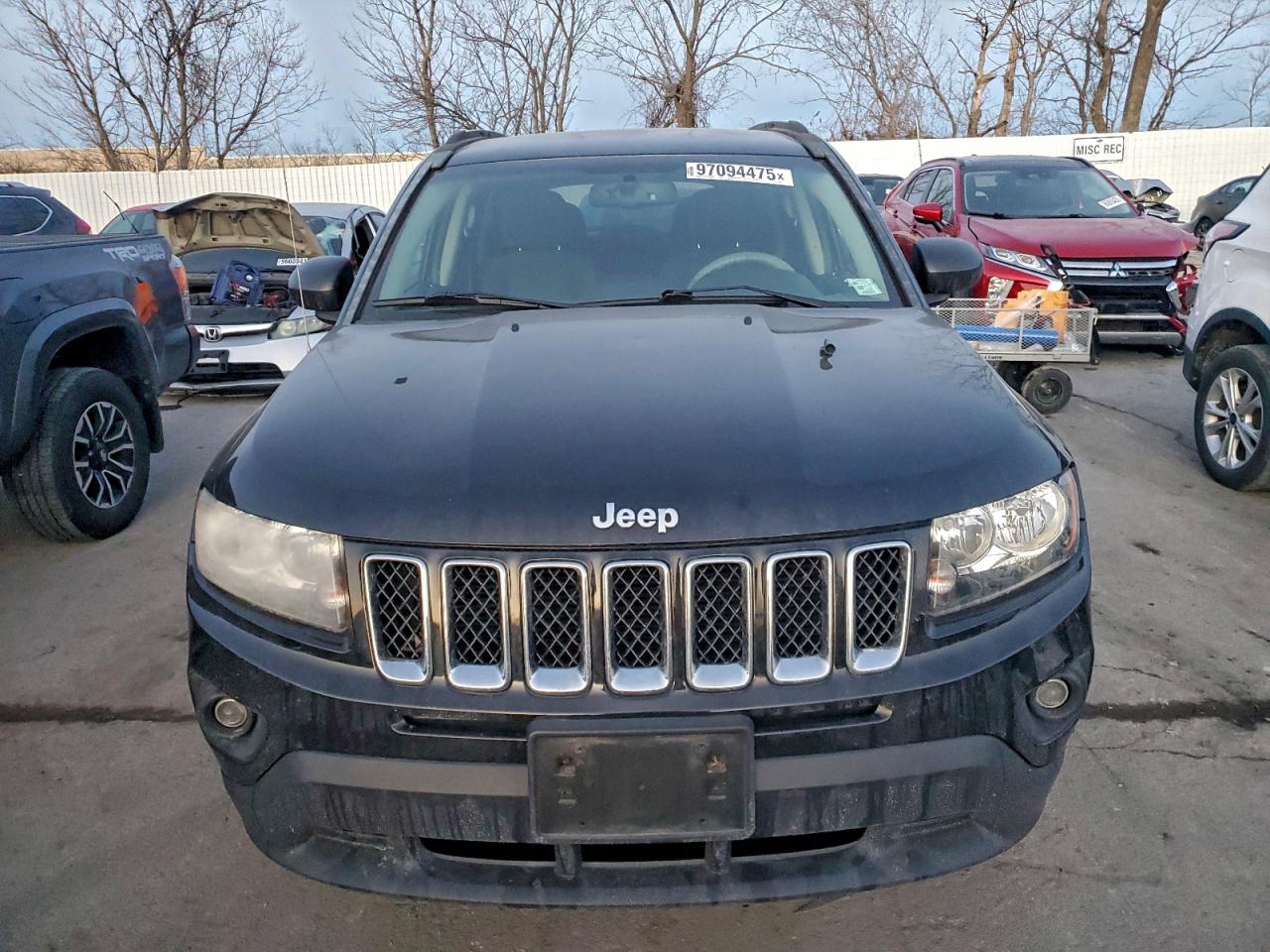 2016 JEEP COMPASS SPORT photo 9