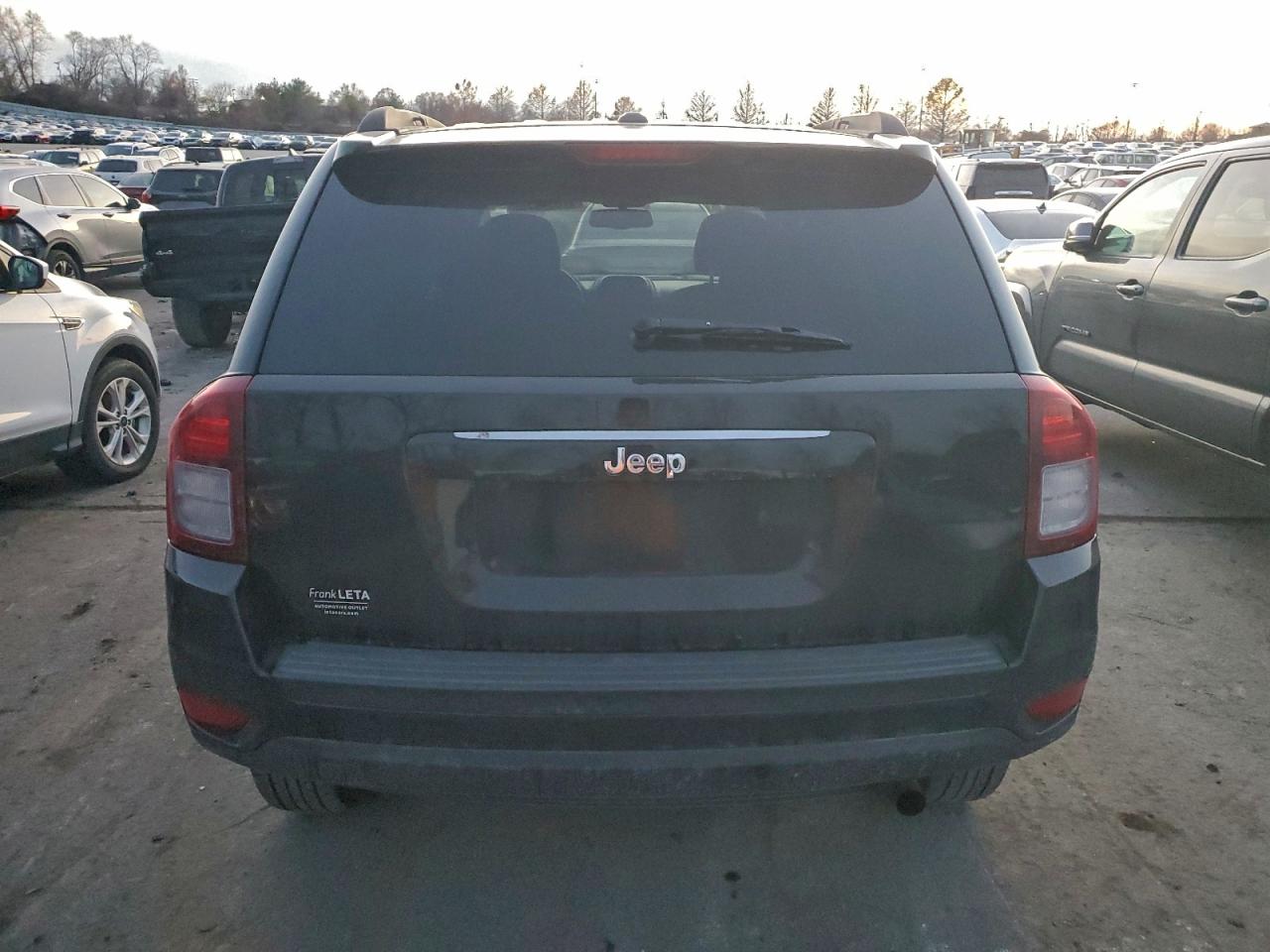 2016 JEEP COMPASS SPORT photo 11
