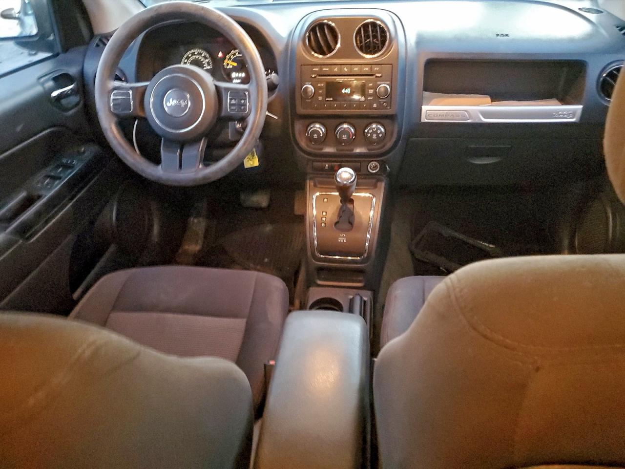 2016 JEEP COMPASS SPORT photo 15