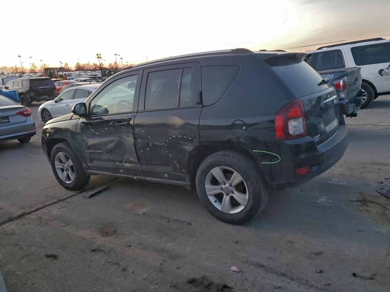 2016 JEEP COMPASS SPORT photo 3