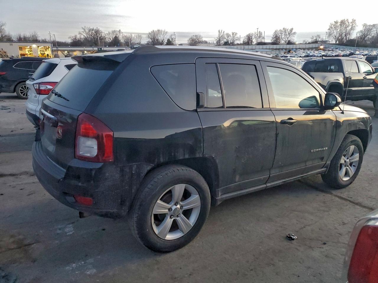 2016 JEEP COMPASS SPORT photo 5