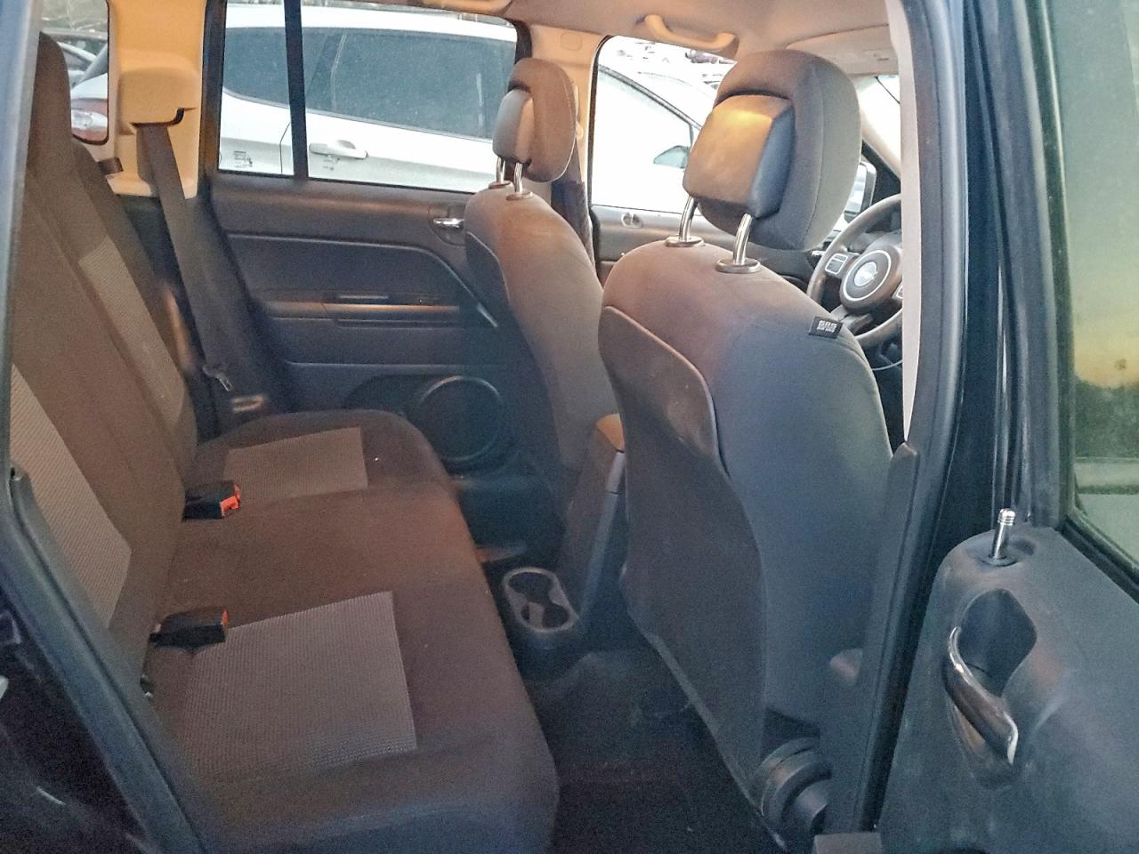2016 JEEP COMPASS SPORT photo 21