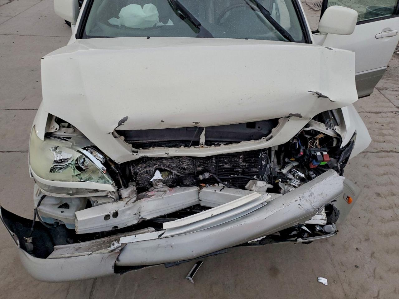 2002 LEXUS RX 300 photo 23