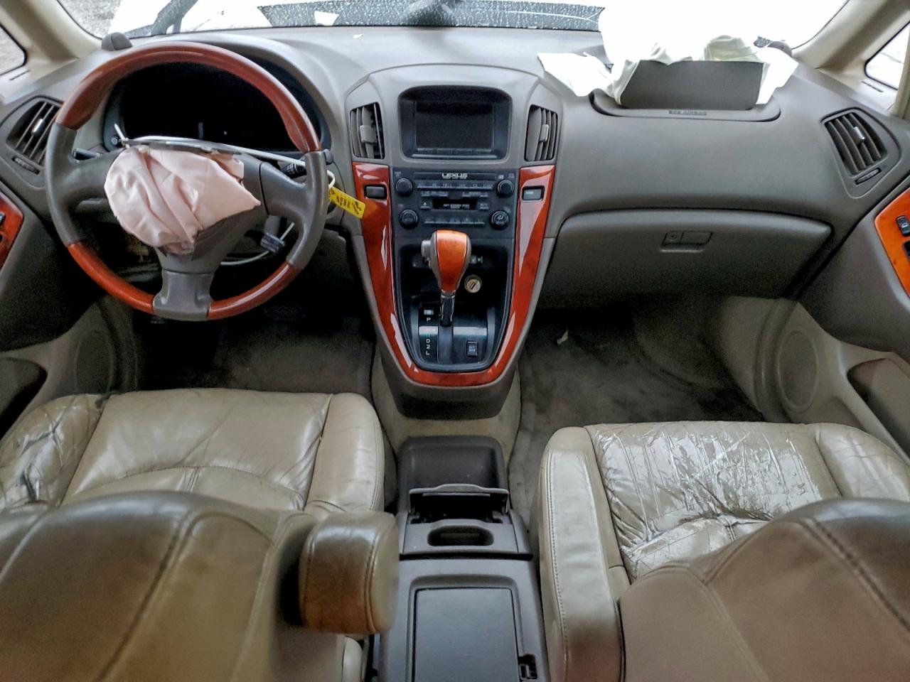 2002 LEXUS RX 300 photo 15