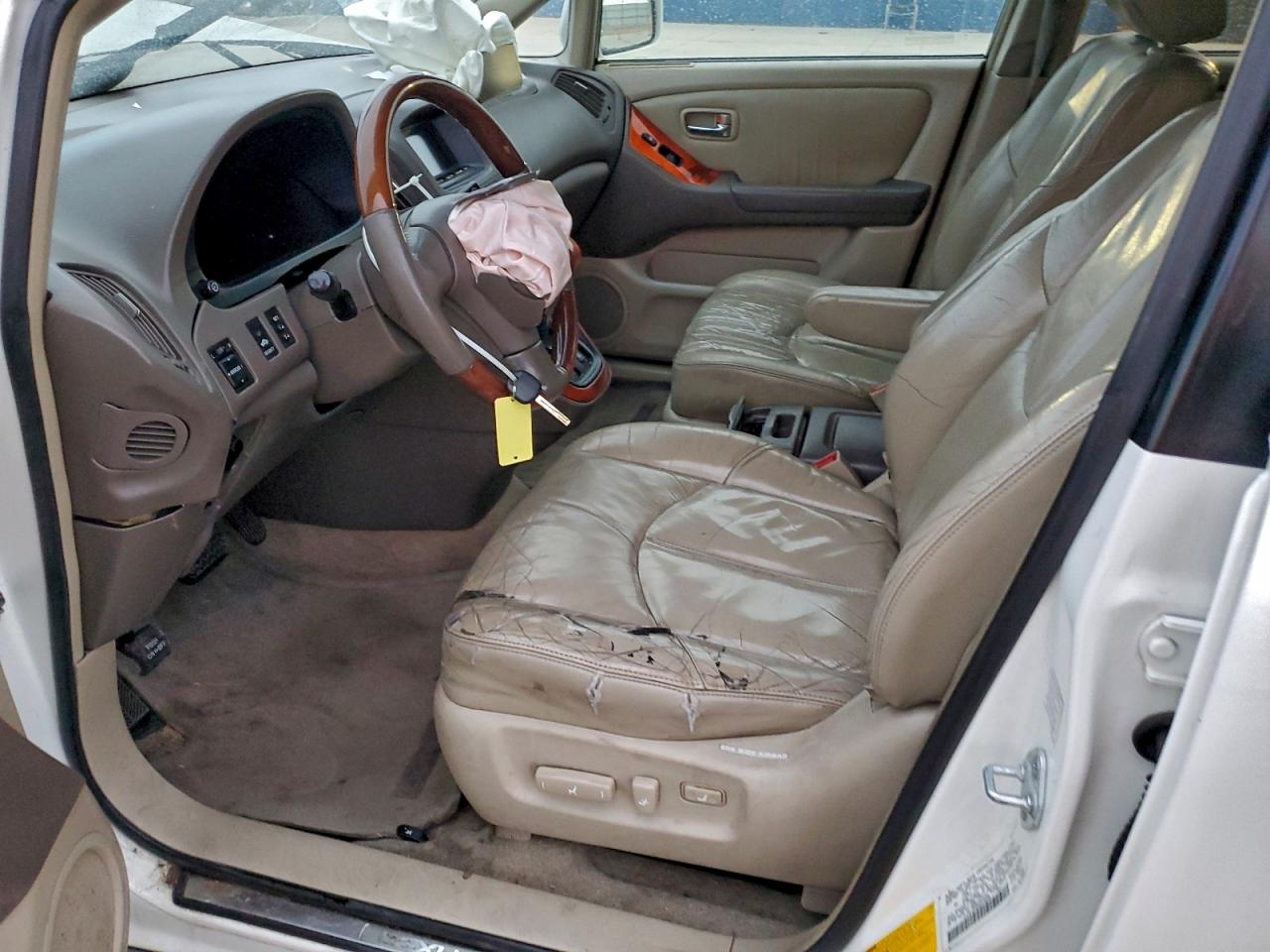 2002 LEXUS RX 300 photo 13
